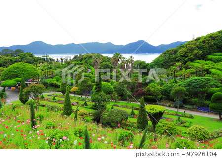 Oedo, Botania, Geoje Island, Island, Park, Garden, Beautiful, Landscape, Island, Oedo, Botania, Geoje Island, Island, Park, Garden, Beautiful, Landscape, Island, 97926104