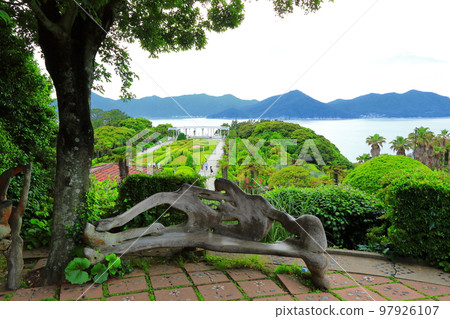 Oedo, Botania, Geoje Island, Island, Park, Garden, Beautiful, Landscape, Island, Oedo, Botania, Geoje Island, Island, Park, Garden, Beautiful, Landscape, Island, 97926107