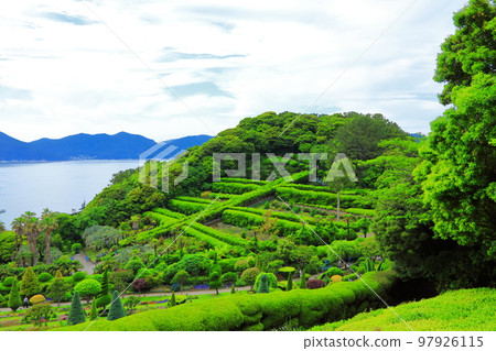 Oedo, Botania, Geoje Island, Island, Park, Garden, Beautiful, Landscape, Island, Oedo, Botania, Geoje Island, Island, Park, Garden, Beautiful, Landscape, Island, 97926115