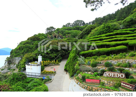 Oedo, Botania, Geoje Island, Island, Park, Garden, Beautiful, Landscape, Island, Oedo, Botania, Geoje Island, Island, Park, Garden, Beautiful, Landscape, Island, 97926128