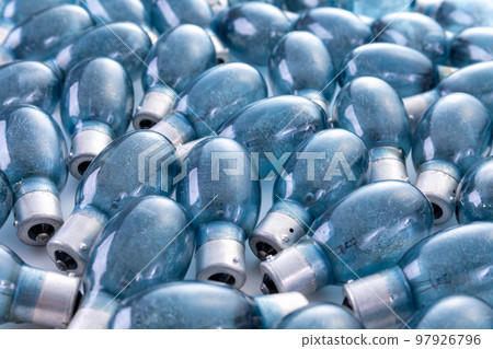 A collection of light bulb strobes A collection of light bulb strobes 97926796