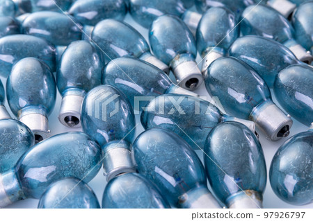 燈泡閃光燈的集合 97926797