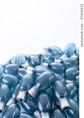 燈泡閃光燈的集合 97926818