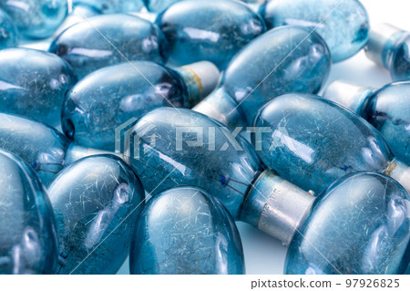 燈泡閃光燈的集合 97926825