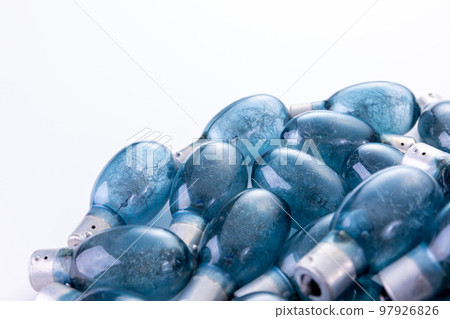 A collection of light bulb strobes 97926826