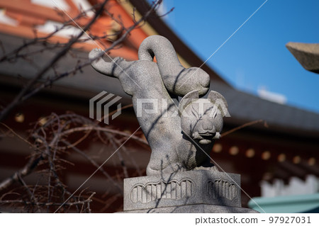 土佐稻荷神社 97927031