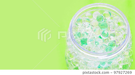 Crystal balls of air freshener Crystal balls of air freshener 97927269