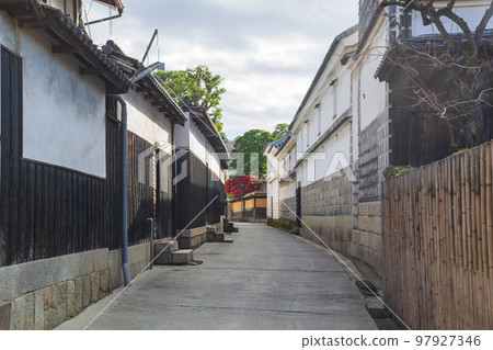 倉敷美麗區的城市景觀 97927346