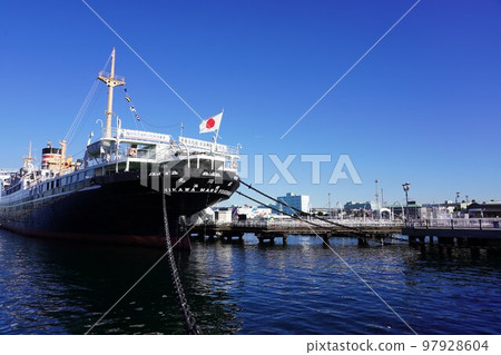 NYK Hikawamaru -Yamashita Park- 97928604