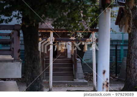 難波神社 難波神社 97929089
