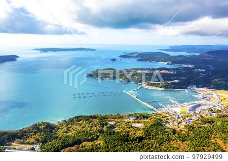 Ayukawa Port (Ishinomaki City, Miyagi Prefecture) 97929499