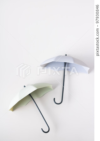 Umbrellas that make the rainy season fun and dance Umbrellas that make the rainy season fun and dance 97930846