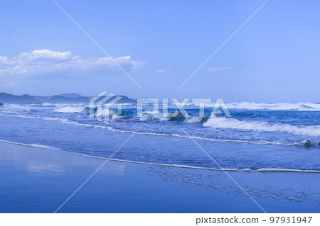 Miyazaki's rough sea Nature Miyazaki's rough sea Nature 97931947