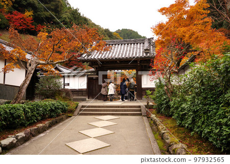 南禪寺最勝院高德館秋葉 南禪寺最勝院高德館秋葉 97932565