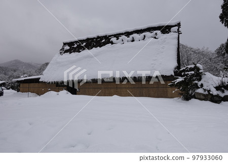 風景照片,岐阜縣,白川村,白川鄉,合掌風 風景照片,岐阜縣,白川村,白川鄉,合掌風 97933060
