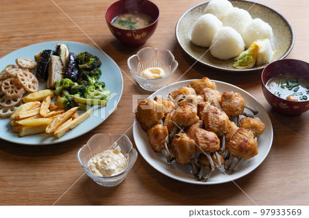 新米炸雞翅湯圓 97933569