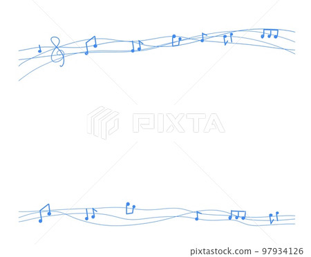 Riding the rhythm frame image frame 97934126