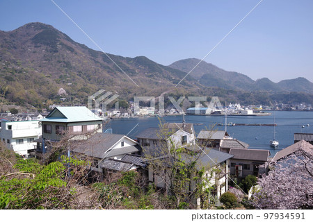 沼津住吉神社風光 97934591