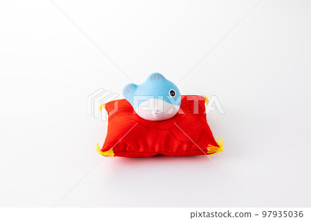 河豚人偶 97935036