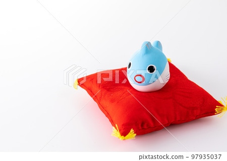 河豚人偶 河豚人偶 97935037