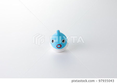 河豚人偶 河豚人偶 97935043