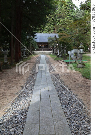 有明神社 97935069