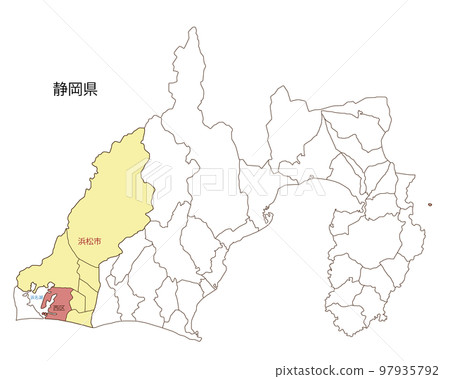 Nishi Ward, Hamamatsu City Nishi Ward, Hamamatsu City 97935792