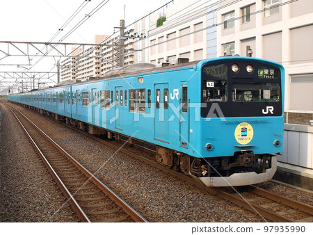 系列 201 Keiyo Line with 謝謝 HM 系列 201 Keiyo Line with 謝謝 HM 97935990