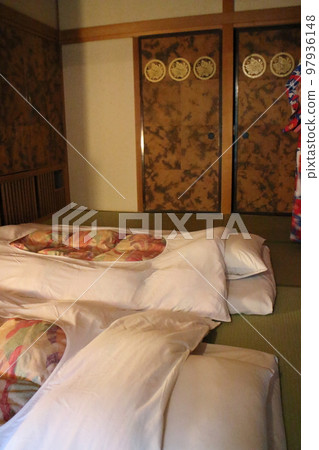 湯西川溫泉 上羽被褥 湯西川溫泉 上羽被褥 97936148