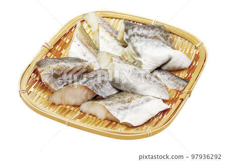 阿拉斯加狹鱈魚片 04（含 pass） 97936292