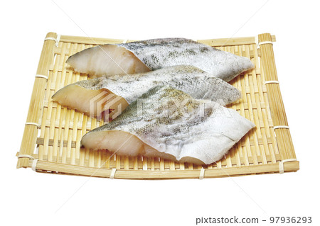 阿拉斯加狹鱈魚片 05（帶通行證） 97936293