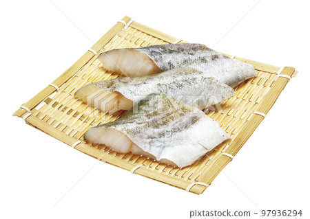 阿拉斯加狹鱈魚片 06（帶通行證） 97936294