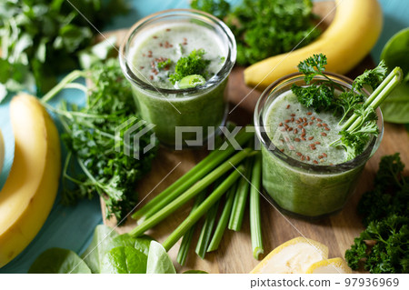 smoothies - healthy breakfast smoothies - healthy breakfast 97936969