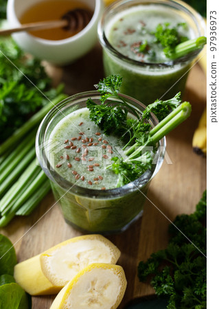 smoothies - healthy breakfast 97936973