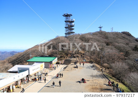 筑波禦幸原山景 97937217