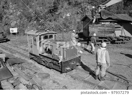 Yakushima Forest Railway and Sakai DL Yakushima Forest Railway and Sakai DL 97937279