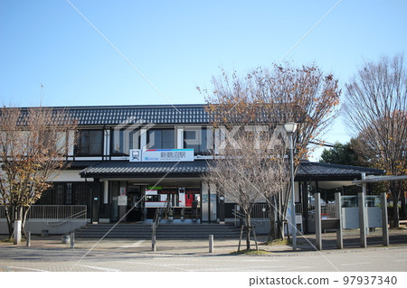 新宇沼站 名鐵新宇沼站 新宇沼站 名鐵新宇沼站 97937340