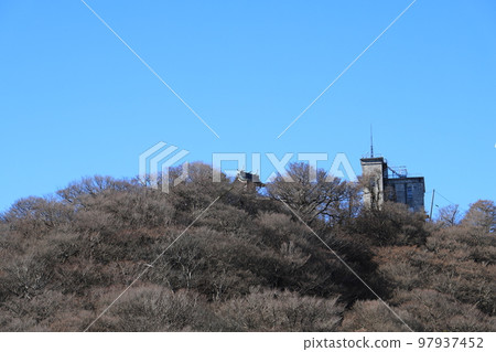 主要神社之一的筑波山神社、男體山神社 97937452