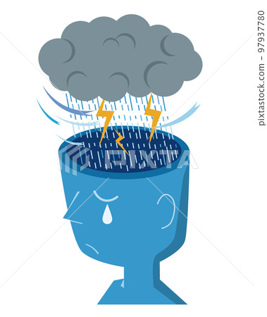 悲傷情緒的圖片 悲傷情緒的圖片 97937780