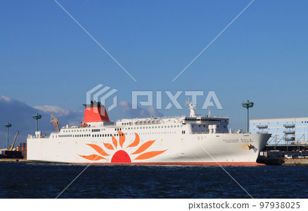 大阪南港向日葵霧島 97938025