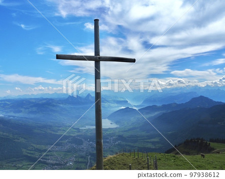 Mount Rigi, Switzerland 97938612