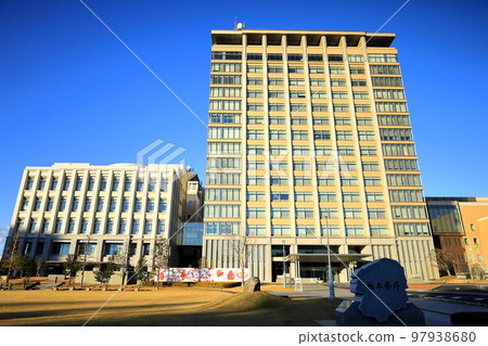 Tochigi Prefectural Office/Utsunomiya City, Tochigi Prefecture Tochigi Prefectural Office/Utsunomiya City, Tochigi Prefecture 97938680