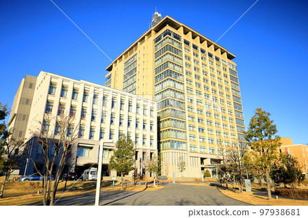 Tochigi Prefectural Office/Utsunomiya City, Tochigi Prefecture Tochigi Prefectural Office/Utsunomiya City, Tochigi Prefecture 97938681