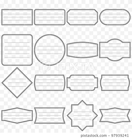 Notebook label 97939241