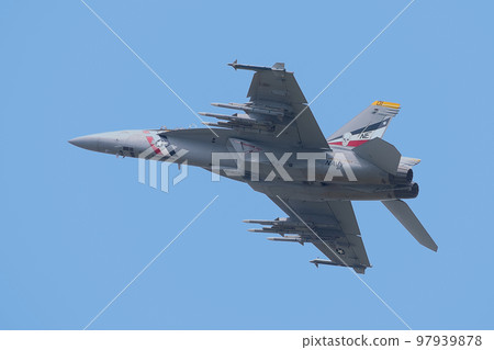 US Navy F/A-18F Super Hornet Rise 97939878