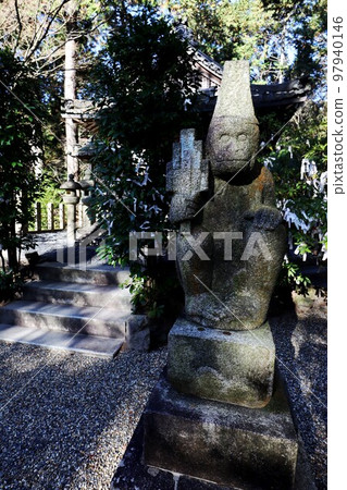 Sarumaru Shrine　 97940146