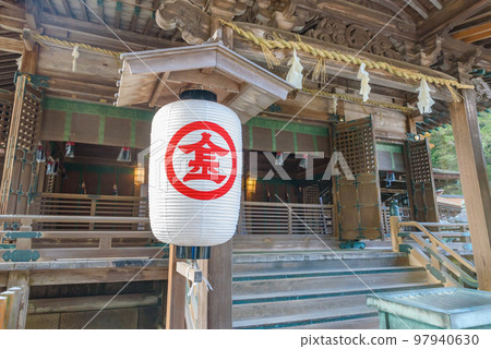 Kotohira Shrine, Kotohira-cho, Nakatado-gun, Kagawa Prefecture 97940630