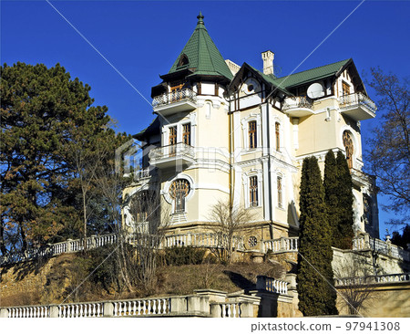 Beautiful old house Beautiful old house 97941308
