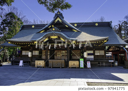 府中市，東京都神社，禮拜堂 97941775