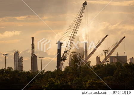 Production District of Chemical and petrochemical in Ravenna 97941919